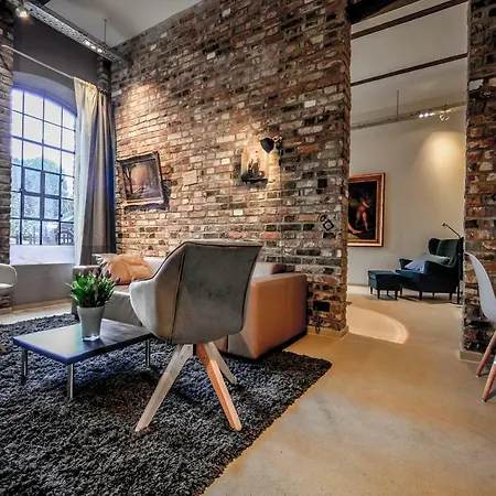 Apartment Carl-kaiser-loft I Solingen