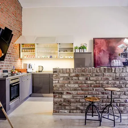 Lägenhet Carl-kaiser-loft I *