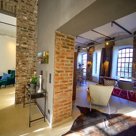 Lägenhet Carl-kaiser-loft I