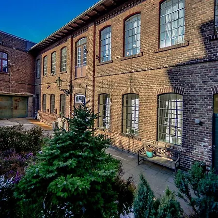 Apartment Carl-kaiser-loft I Solingen