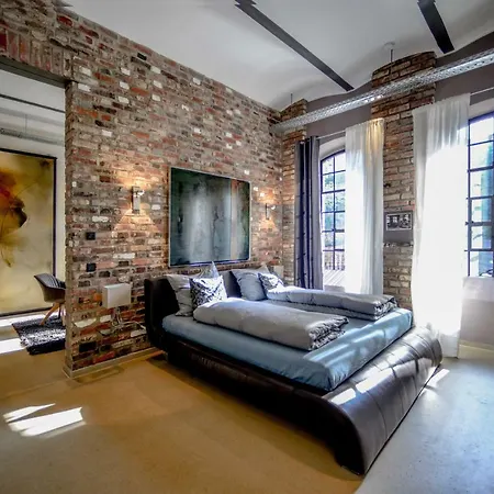 Lägenhet Carl-kaiser-loft I