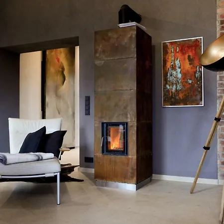 Apartment Carl-kaiser-loft I *