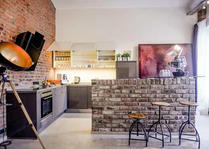 Appartement Carl-kaiser-loft I *