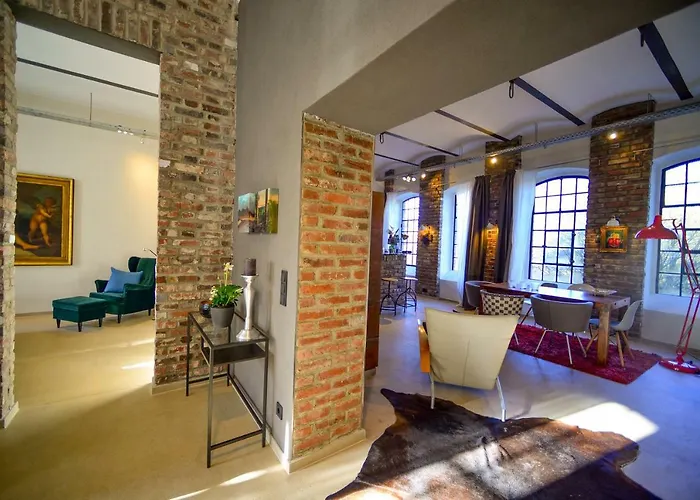 Appartement Carl-kaiser-loft I