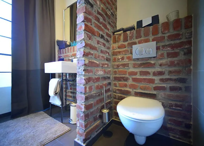 Carl-kaiser-loft I Appartement