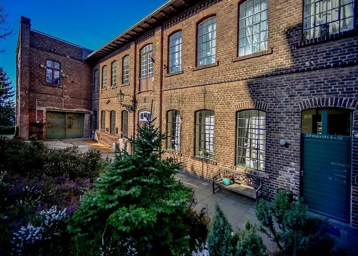 Appartement Carl-kaiser-loft I Solingen