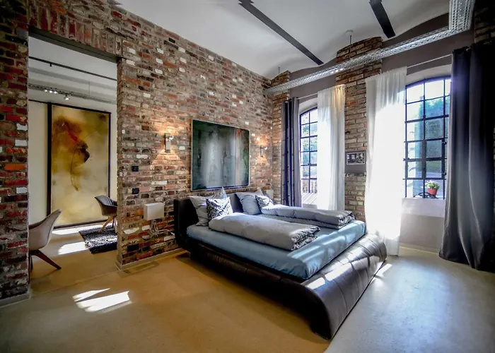 Appartement Carl-kaiser-loft I