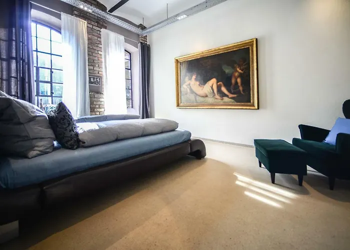 Carl-kaiser-loft I Appartement