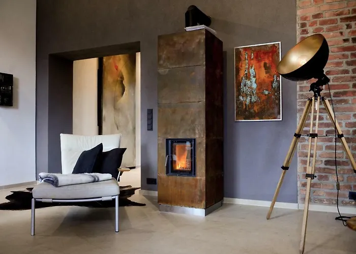 Appartement Carl-kaiser-loft I *